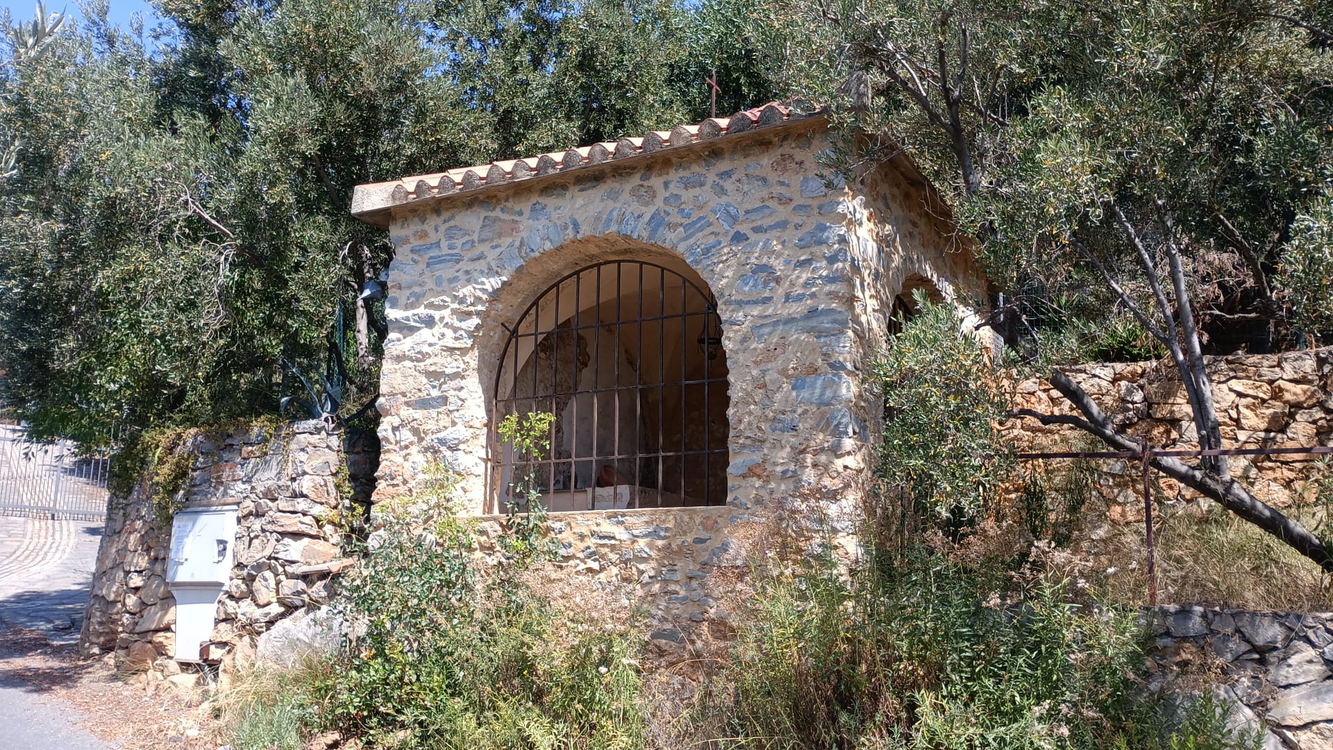Cappella di San Bernardo