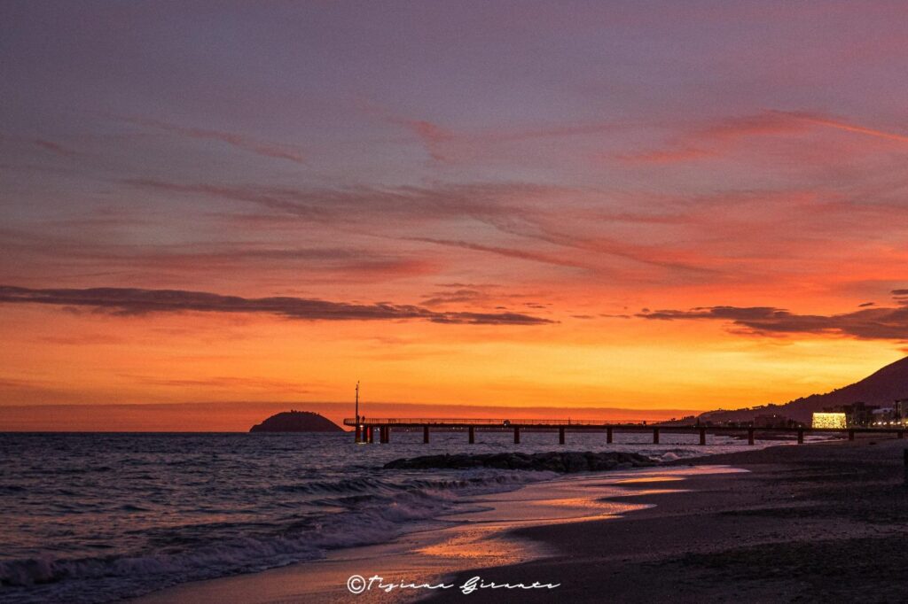 Il Pontile di Ceriale Il Pontile di Ceriale