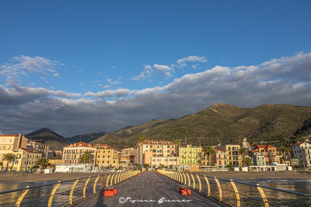 Il Pontile di Ceriale Il Pontile di Ceriale