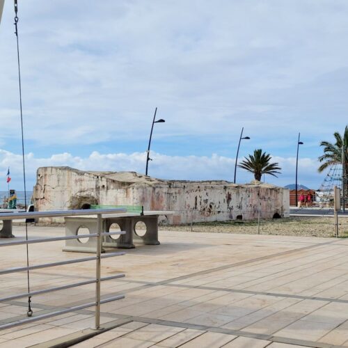 Ceriale Muro Antisbarco