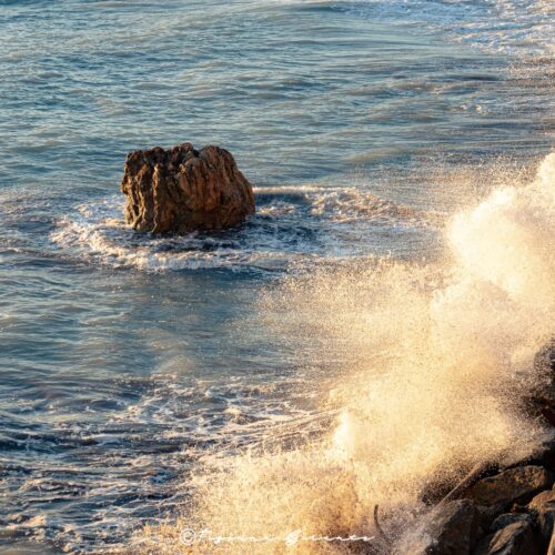 Lo scoglio della Galea