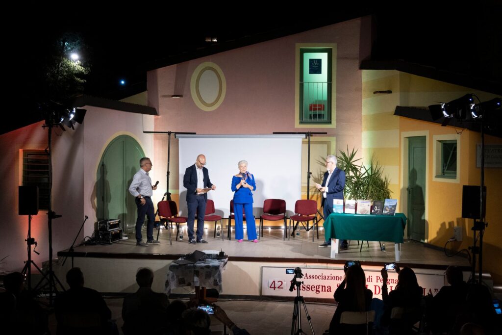 Carlo Vacca Peagna Theater Carlo Vacca Peagna Theater