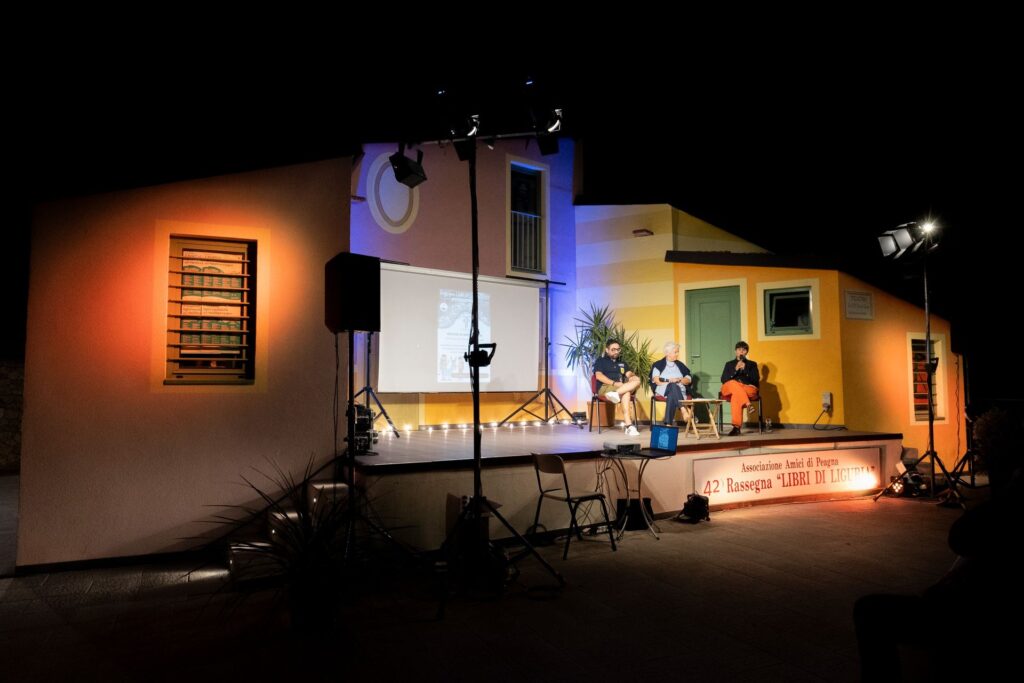 Carlo Vacca Peagna Theater Carlo Vacca Peagna Theater