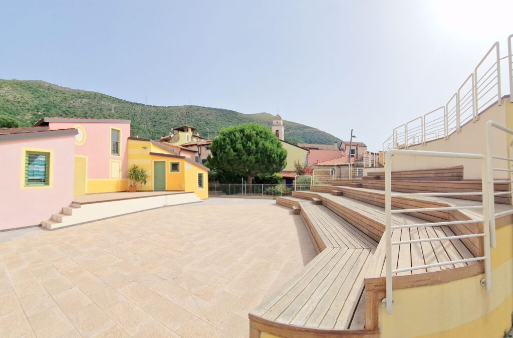 Carlo Vacca Peagna Theater Carlo Vacca Peagna Theater