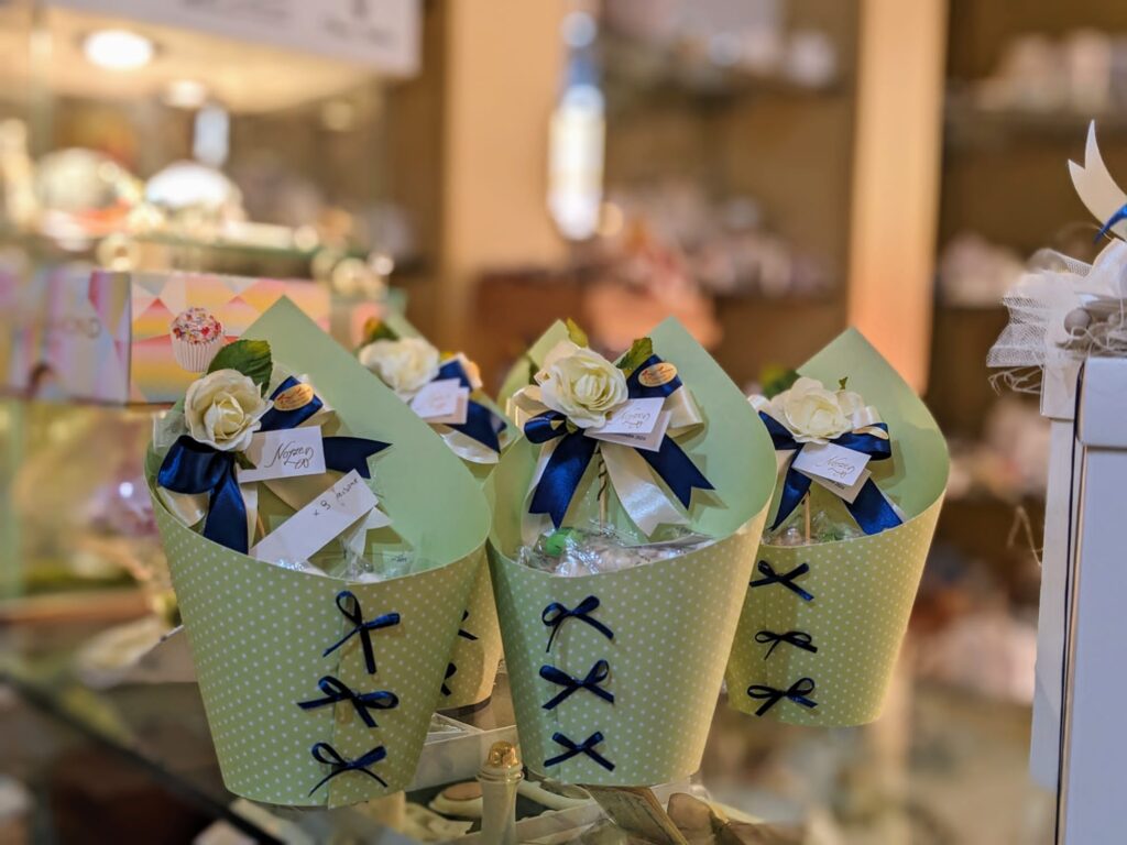 THE CONFECTION CERIALE (1) THE CONFECTION CERIALE