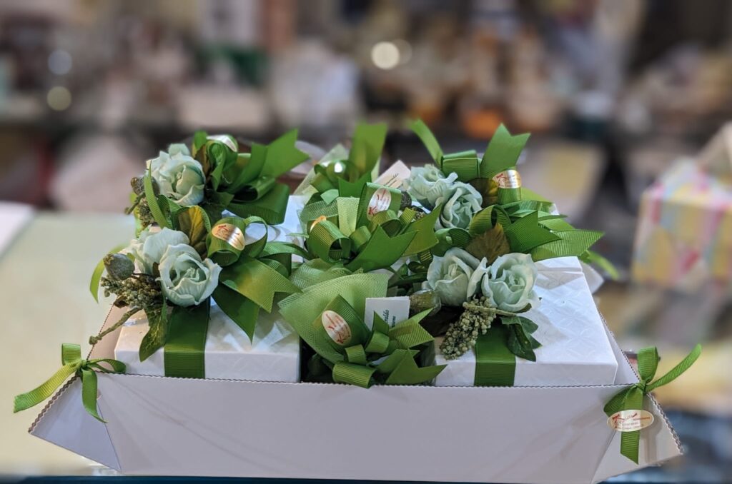 THE CONFECTION CERIALE (4) THE CONFECTION CERIALE