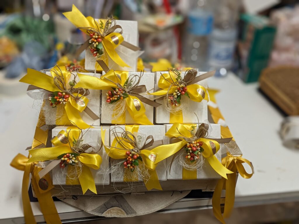 THE CONFECTION CERIALE (6) THE CONFECTION CERIALE