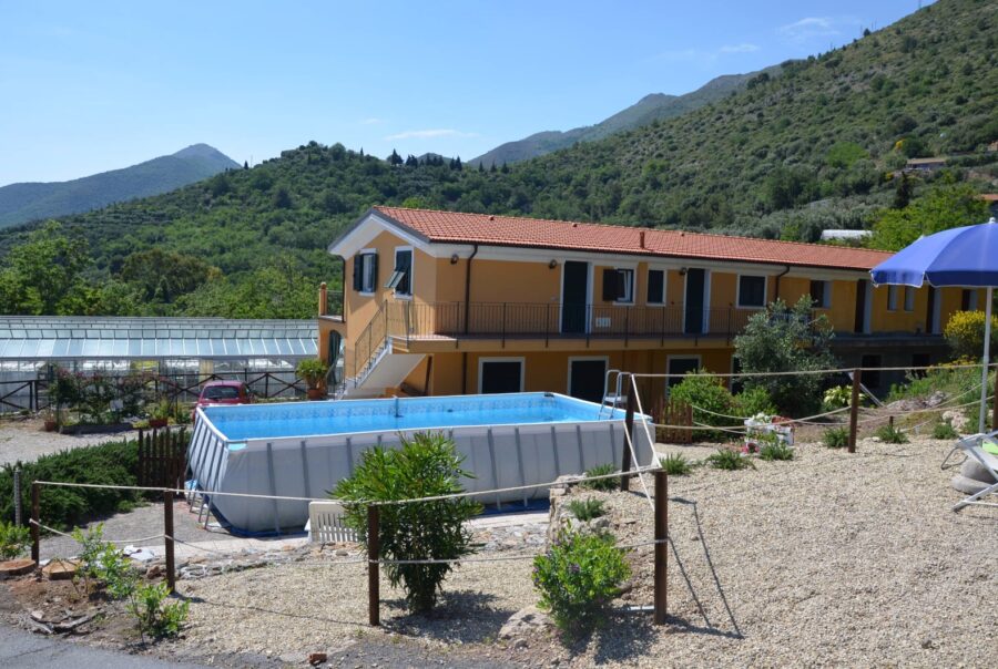 AGRITOURISM SMALL TENT CERIALE