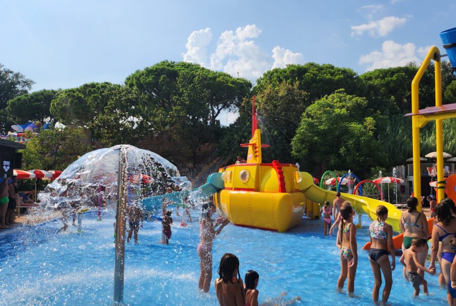 caravelle camping village ceriale