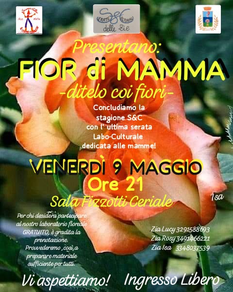 fior di mamma Ceriale