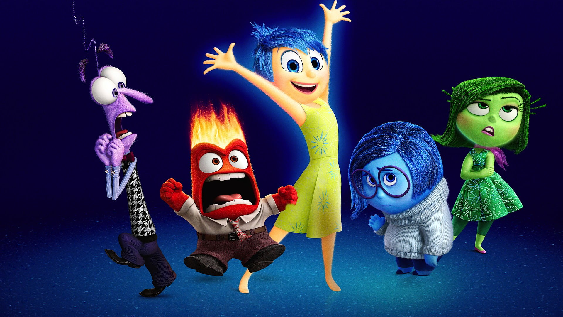 “INSIDE OUT” (2015)