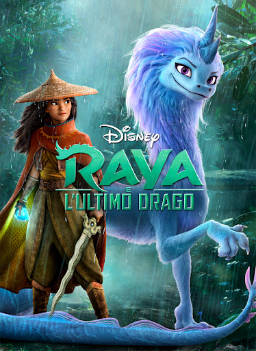 “RAYA E L’ULTIMO DRAGO” (2021)