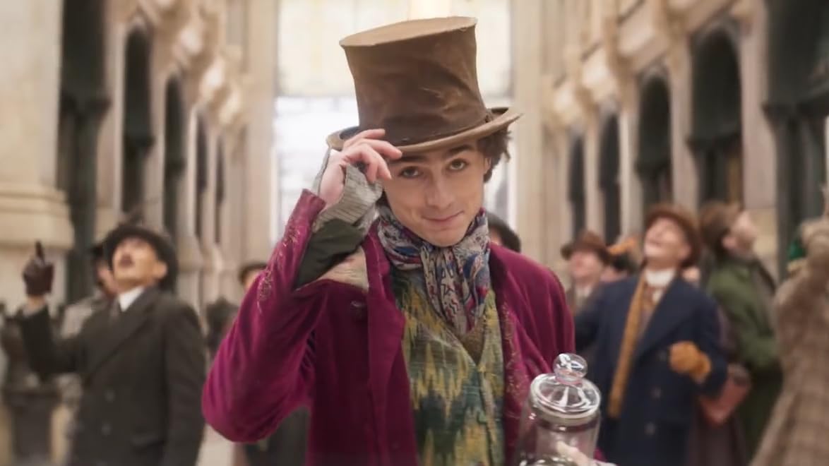 " WONKA" (2023)