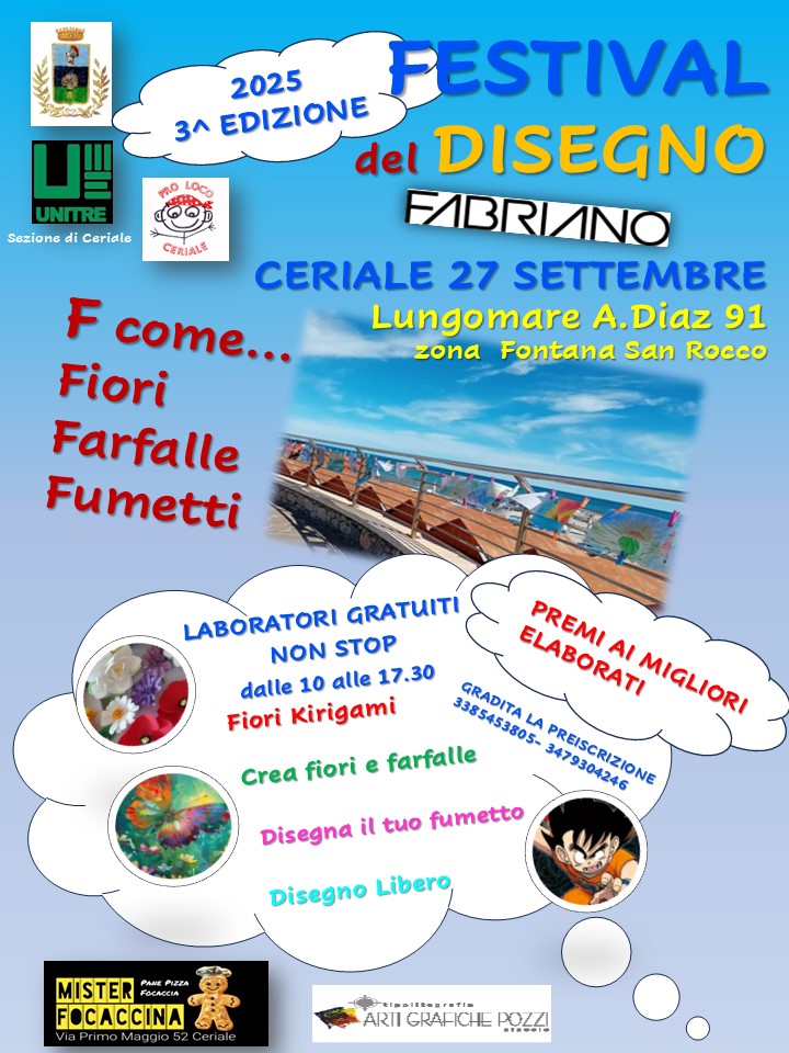 Festival del Disegno Fabriano