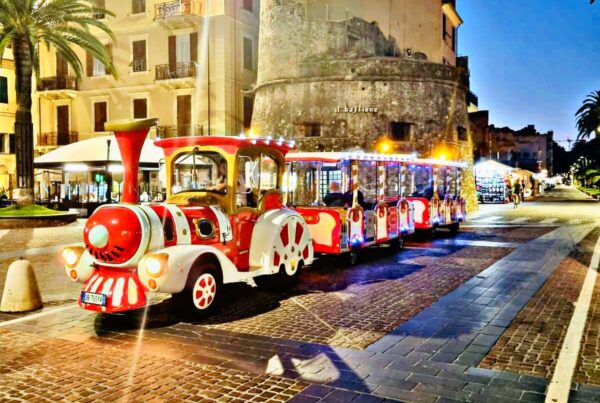 trenino ceriale