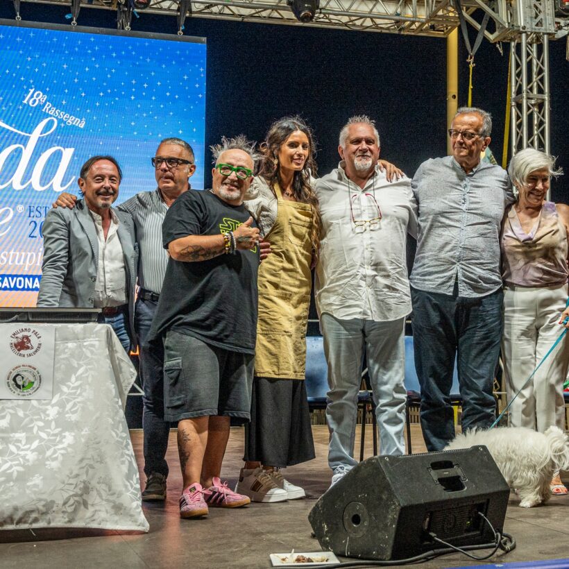 CABARET CON Max Cavallari - 12 LUGLIO 2025