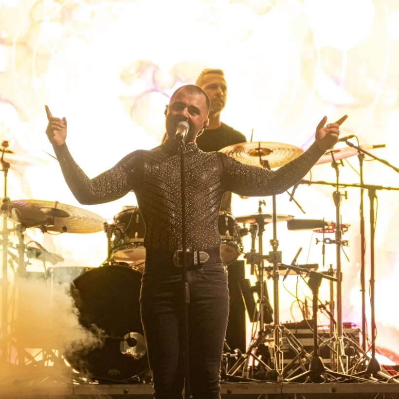 QUEEN MANIA – TRIBUTO AI QUEEN - NOTTE BLU CERIALE