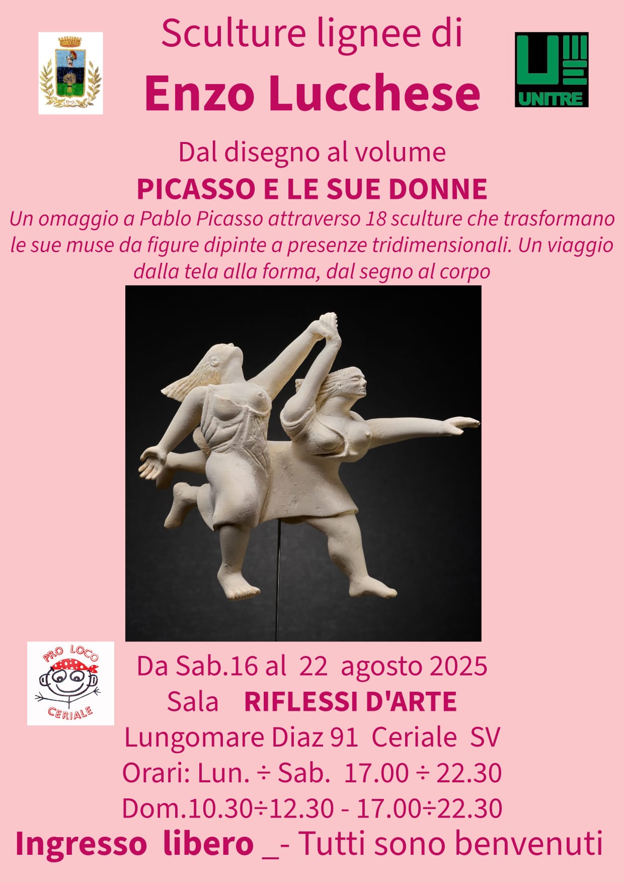 Locandina Lucchese