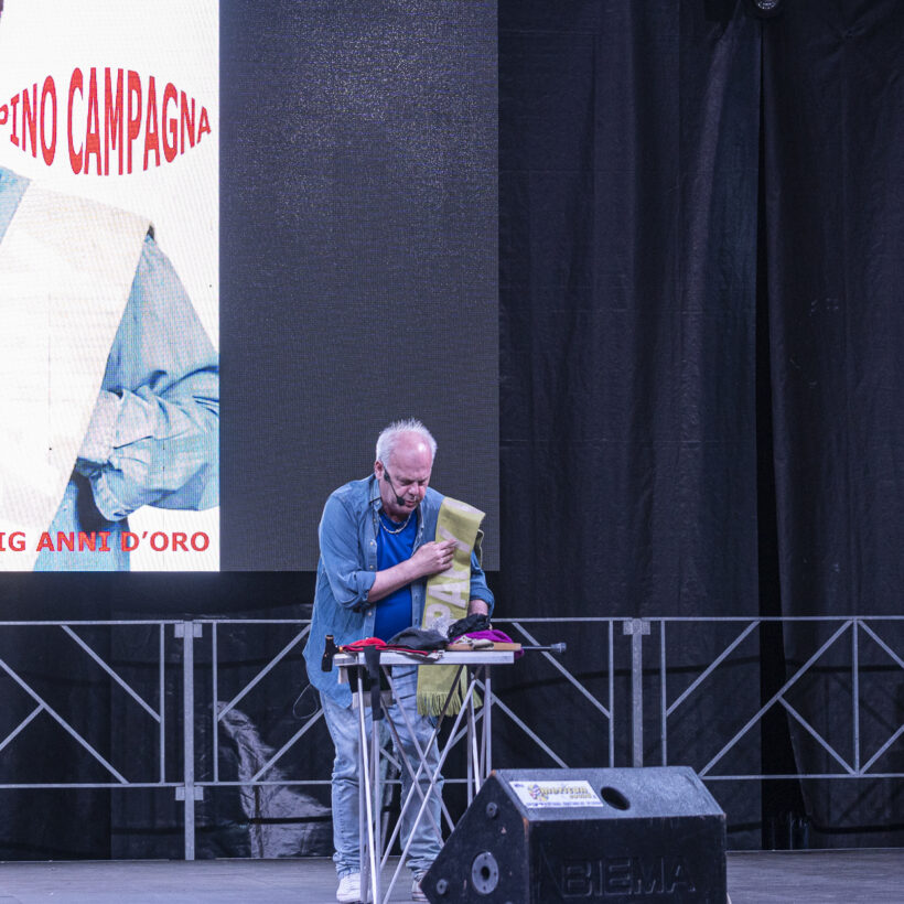 CABARET con PINO CAMPAGNA CERIALE
