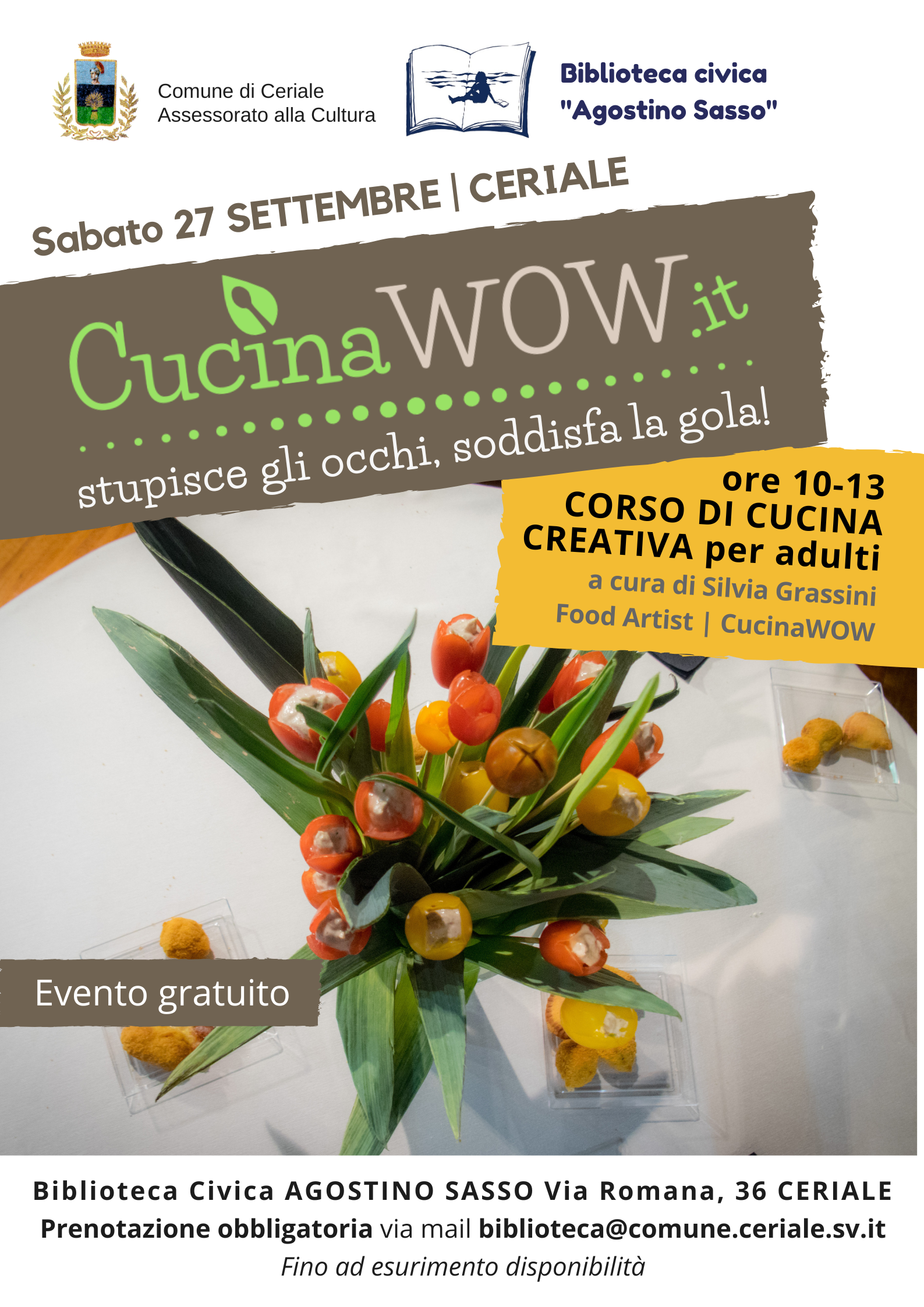 cucina wow adulti ceriale
