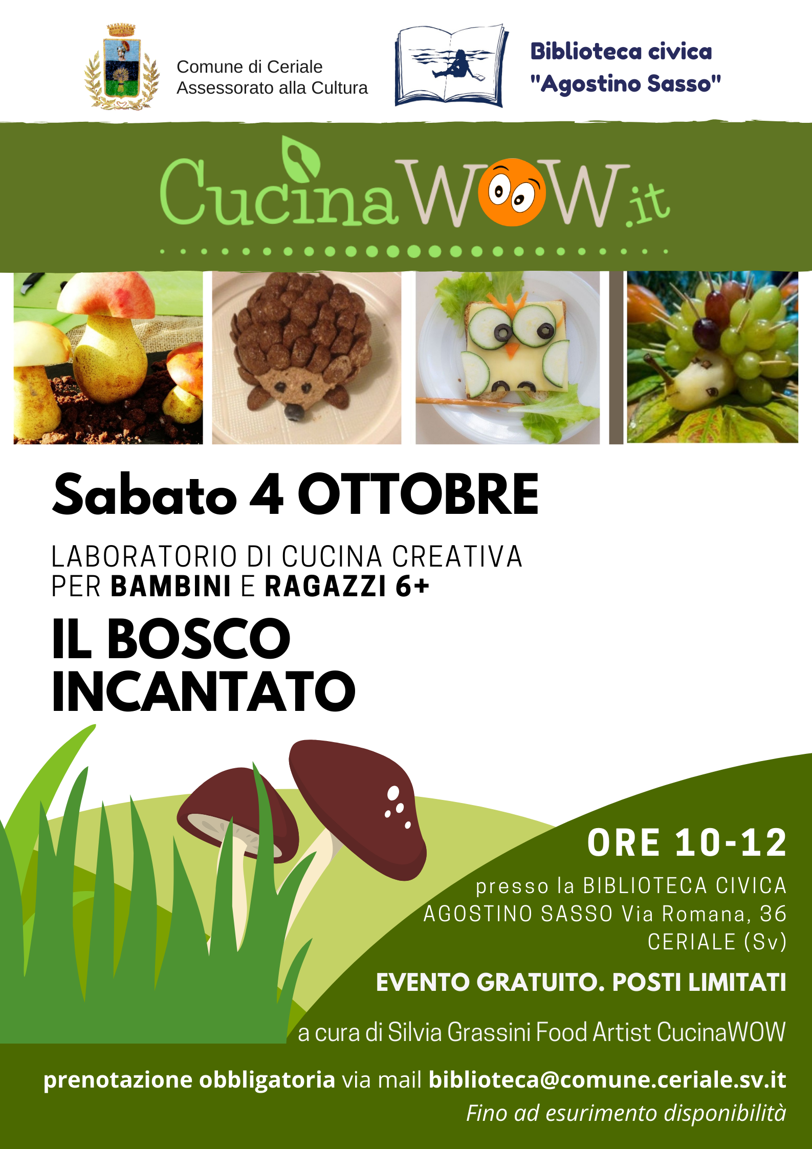 cucina wow adulti ceriale