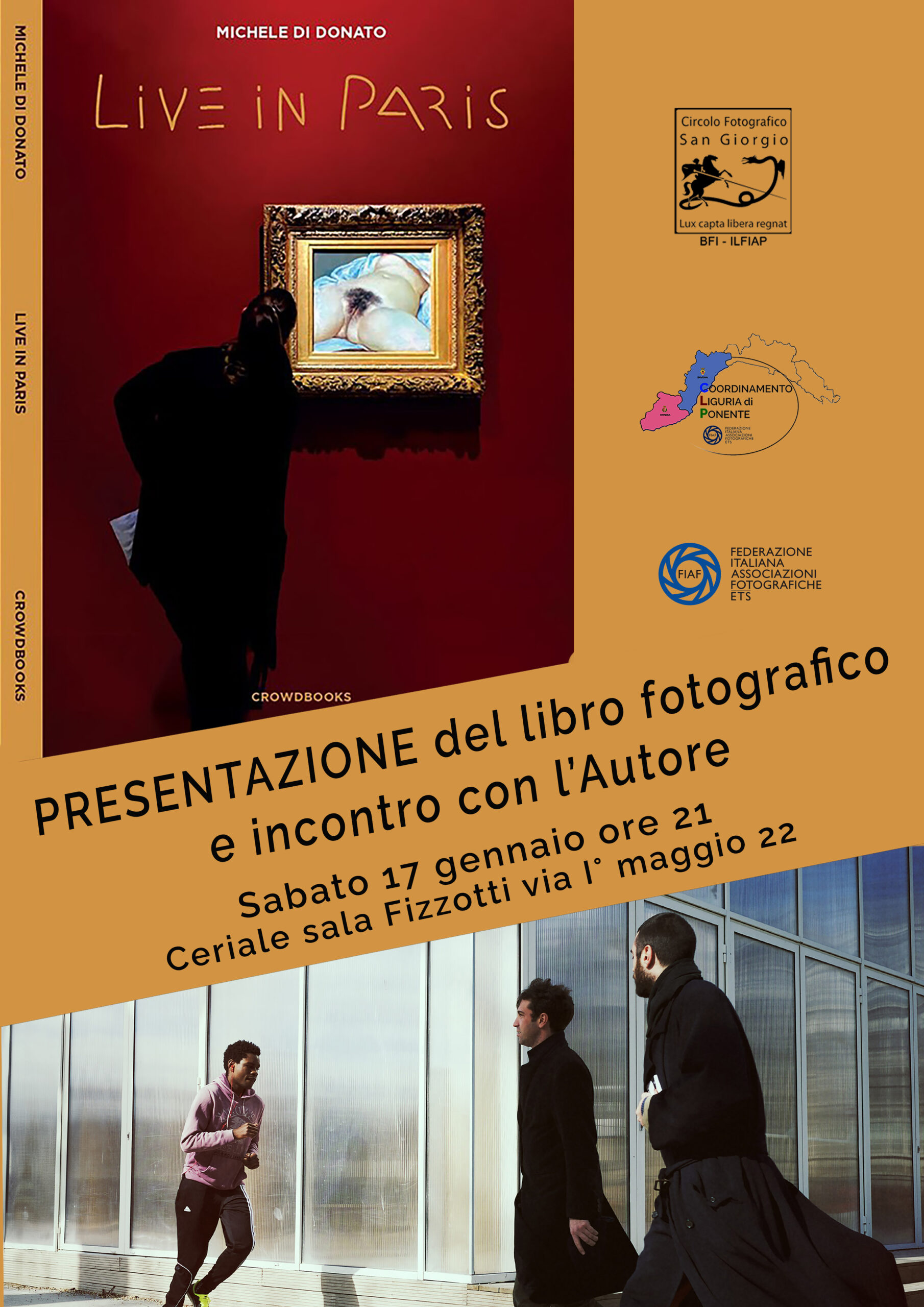 Live in Paris Ceriale