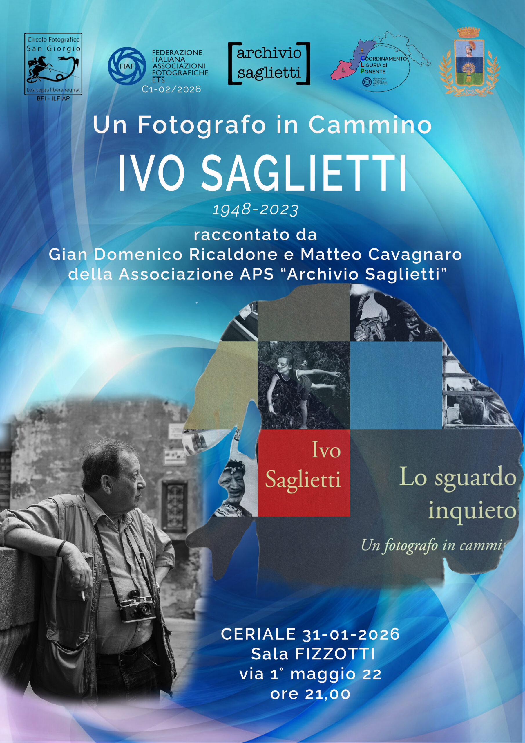 IVO SAGLIETTI CERIALE